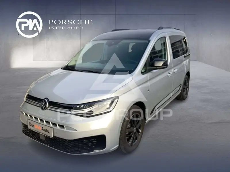 2025 Volkswagen Caddy