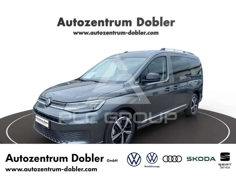 2025 Volkswagen Caddy