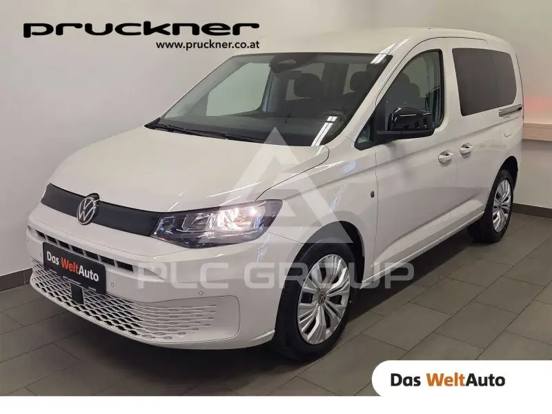 2025 Volkswagen Caddy