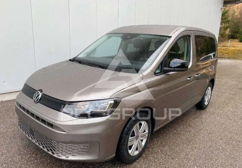 2025 Volkswagen Caddy