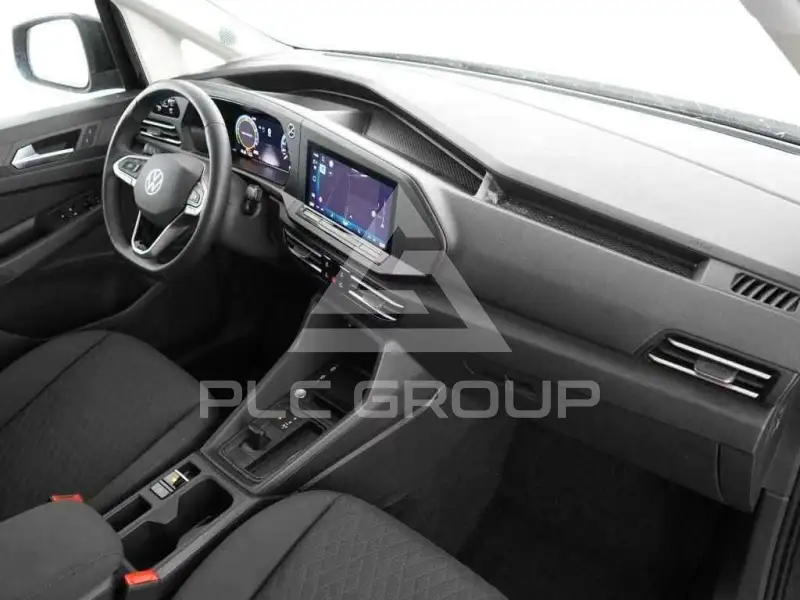 2025 Volkswagen Caddy