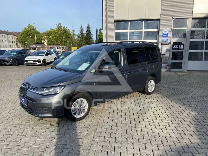 2025 Volkswagen Caddy