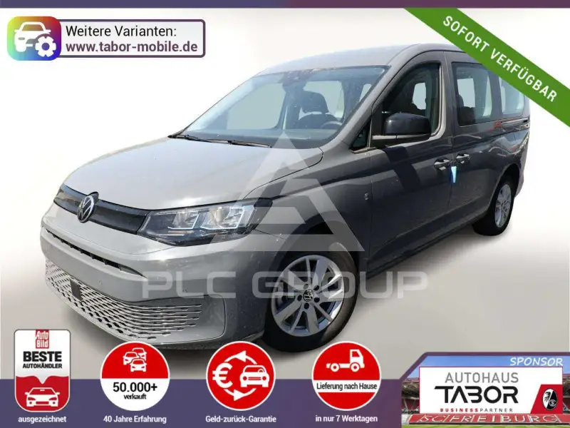 2025 Volkswagen Caddy