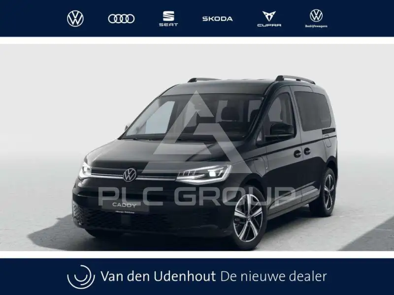 2026 Volkswagen Caddy
