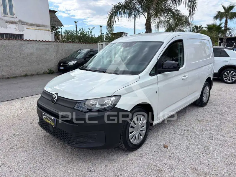 2025 Volkswagen Caddy