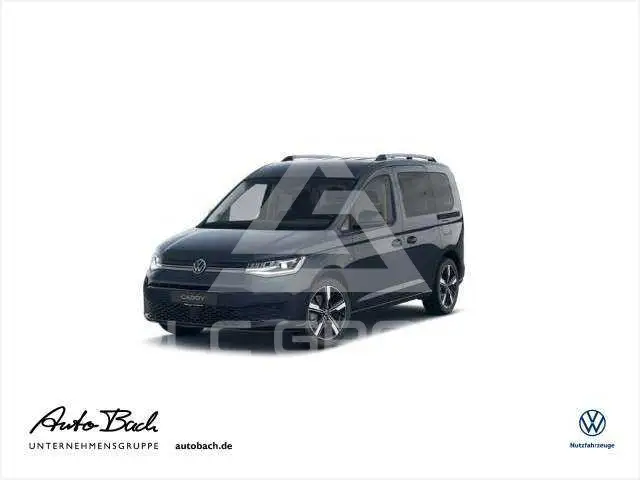 2025 Volkswagen Caddy