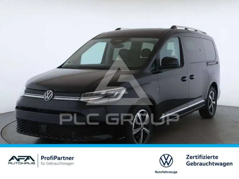 2025 Volkswagen Caddy