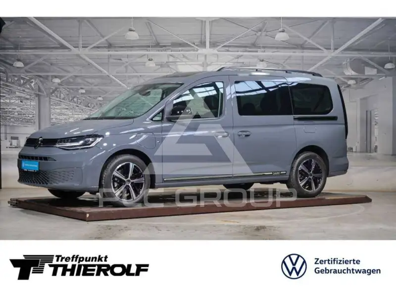 2025 Volkswagen Caddy