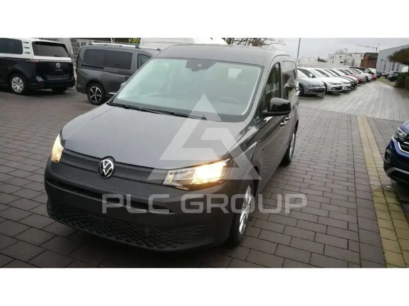 2025 Volkswagen Caddy
