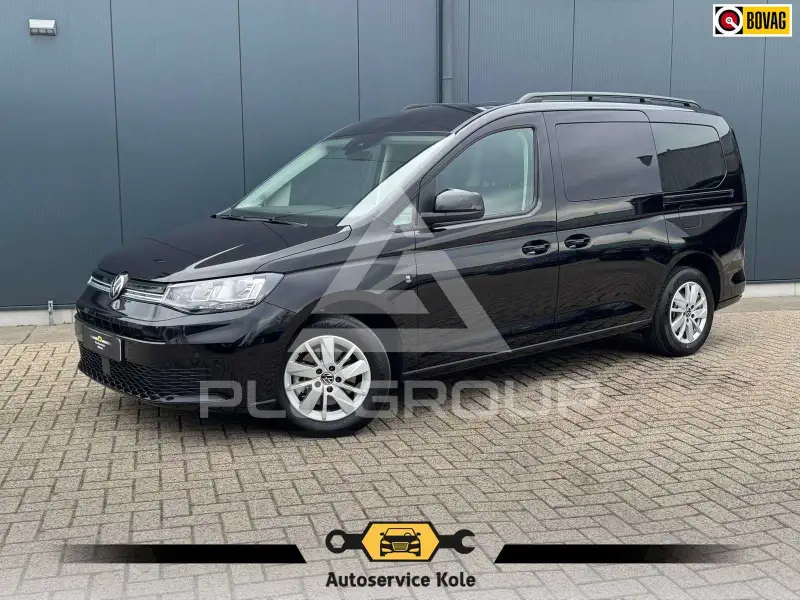2025 Volkswagen Caddy