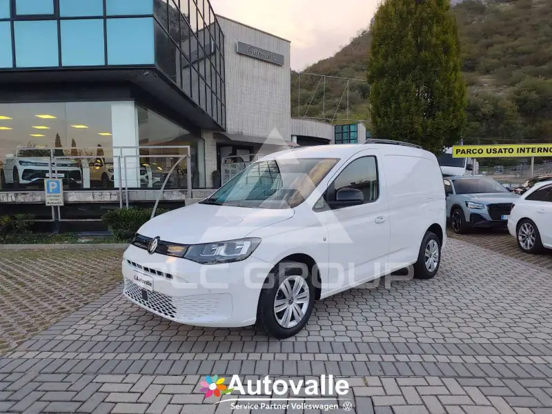 2025 Volkswagen Caddy