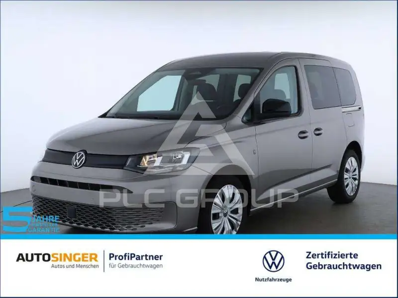 2025 Volkswagen Caddy