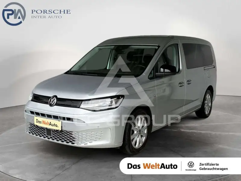 2025 Volkswagen Caddy
