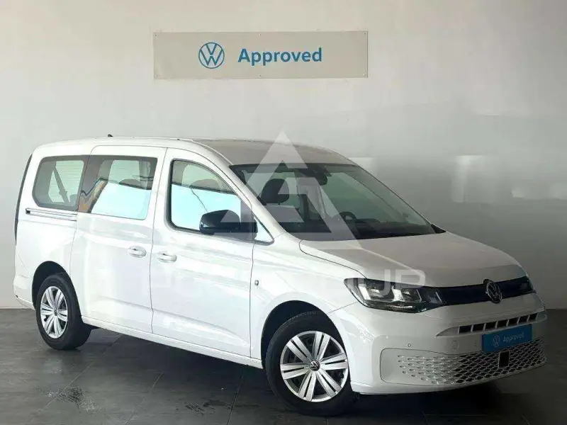 2025 Volkswagen Caddy