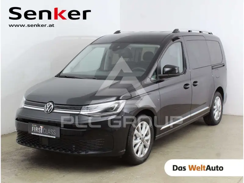 2025 Volkswagen Caddy