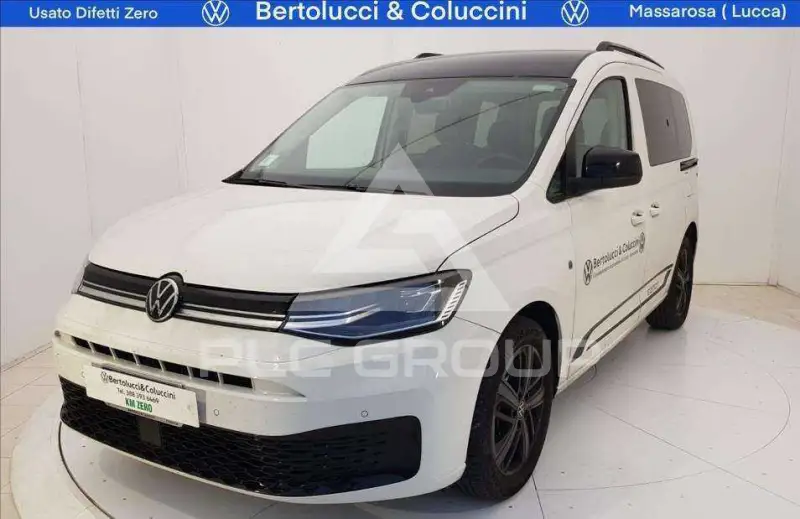 2025 Volkswagen Caddy