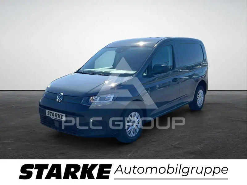 2025 Volkswagen Caddy