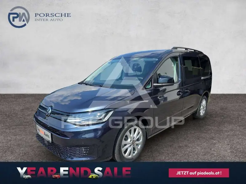 2025 Volkswagen Caddy