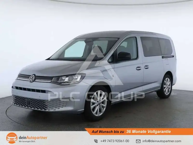 2025 Volkswagen Caddy