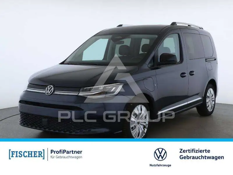 2025 Volkswagen Caddy