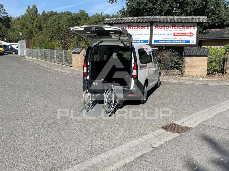 2025 Volkswagen Caddy