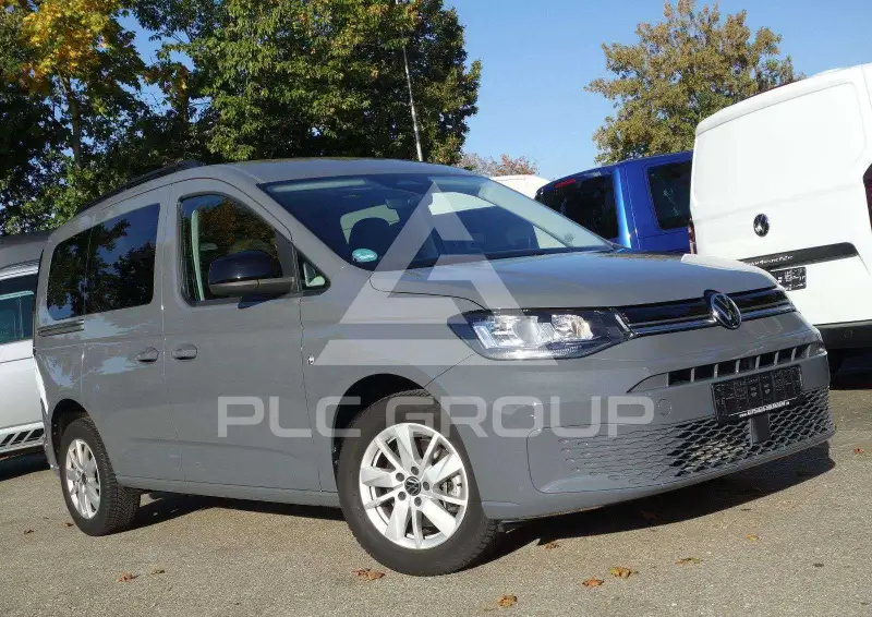 2025 Volkswagen Caddy