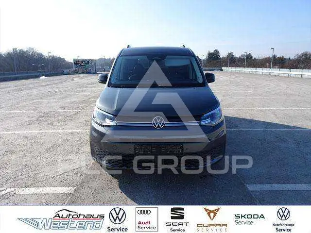2025 Volkswagen Caddy