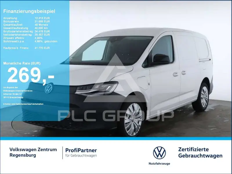 2025 Volkswagen Caddy