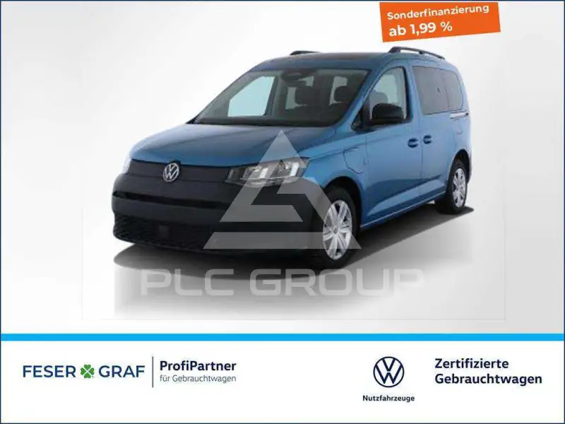 2025 Volkswagen Caddy