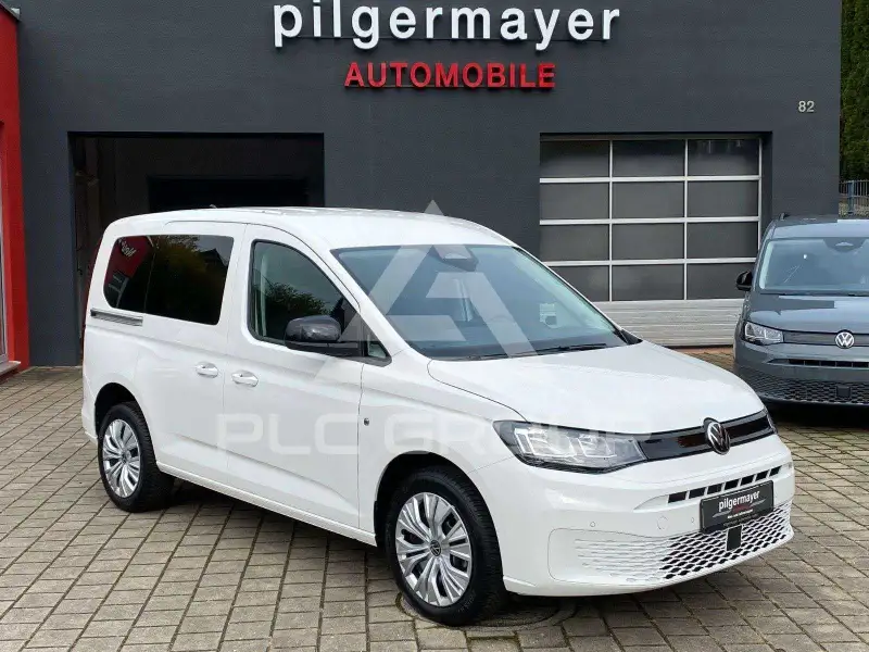 2025 Volkswagen Caddy