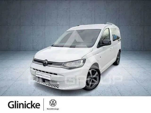 2025 Volkswagen Caddy