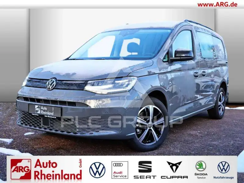 2025 Volkswagen Caddy