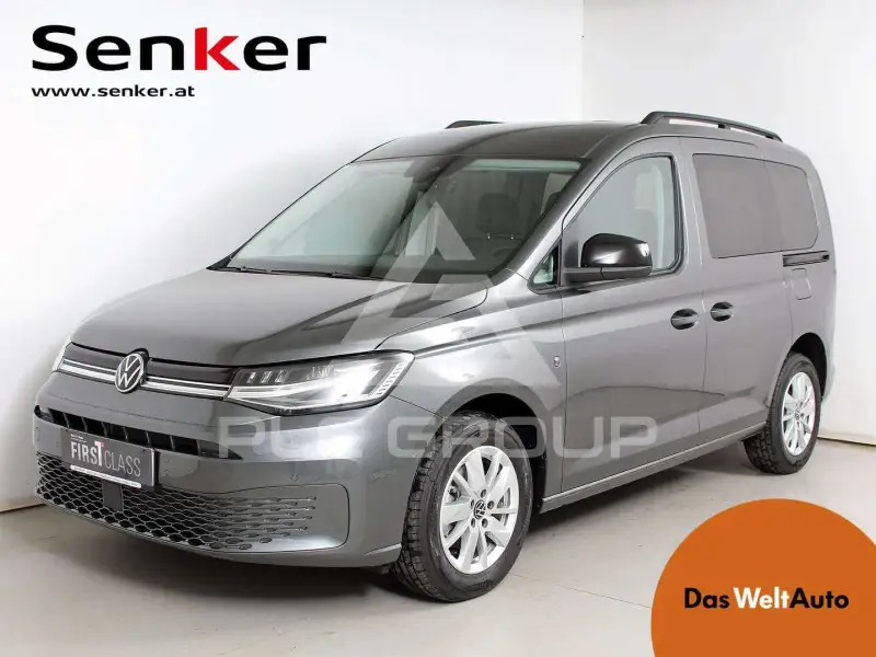 2025 Volkswagen Caddy