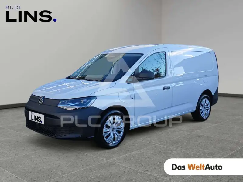 2025 Volkswagen Caddy