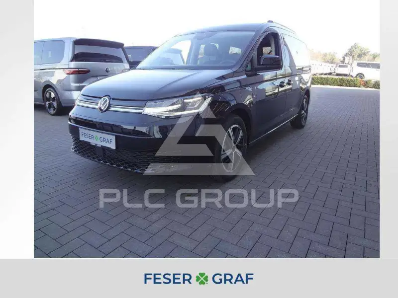 2025 Volkswagen Caddy