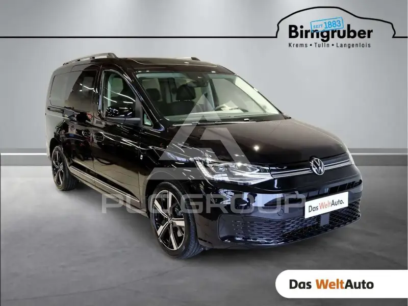 2025 Volkswagen Caddy