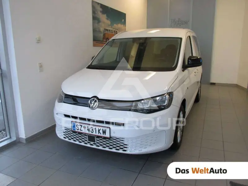 2025 Volkswagen Caddy