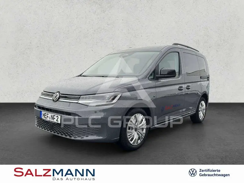 2025 Volkswagen Caddy