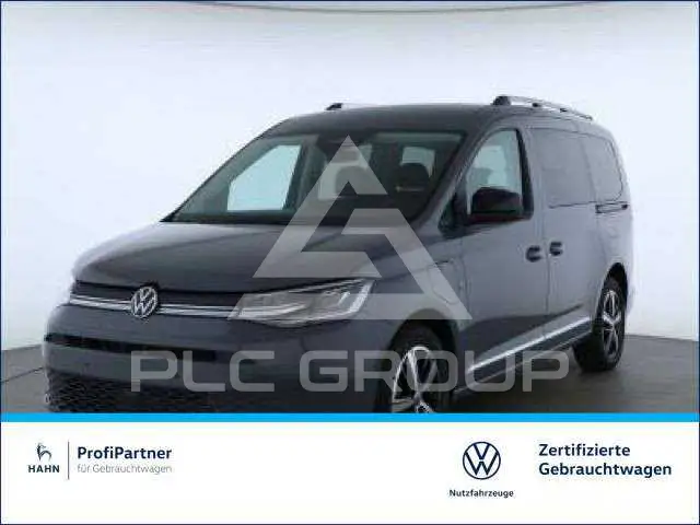 2025 Volkswagen Caddy