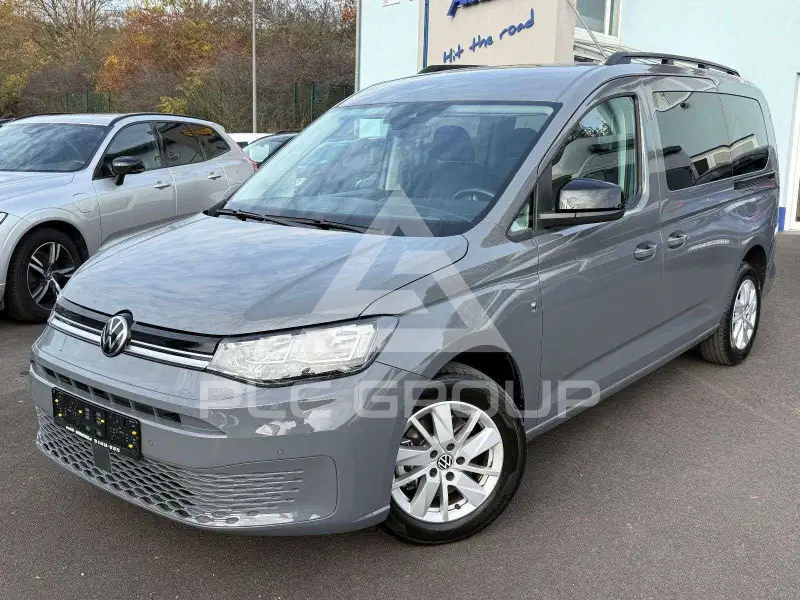 2025 Volkswagen Caddy