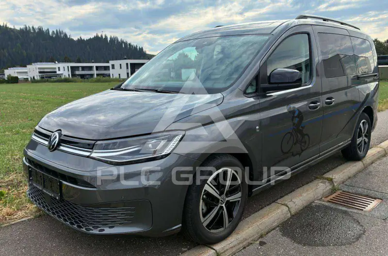 2025 Volkswagen Caddy