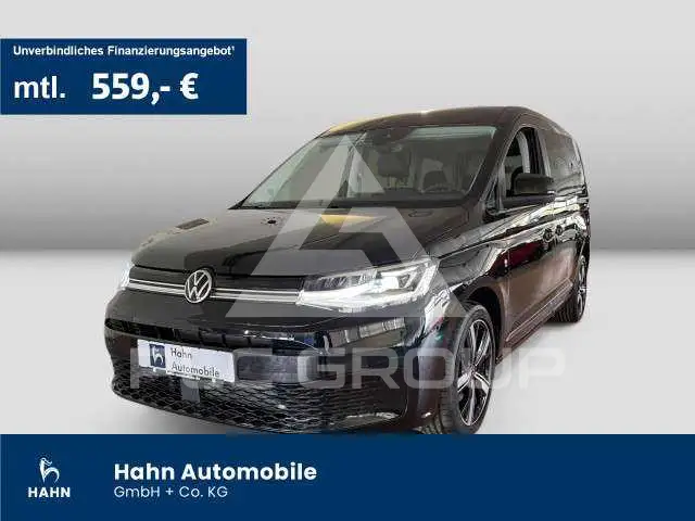 2025 Volkswagen Caddy