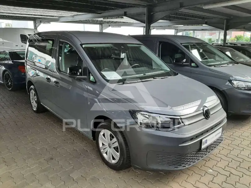 2025 Volkswagen Caddy