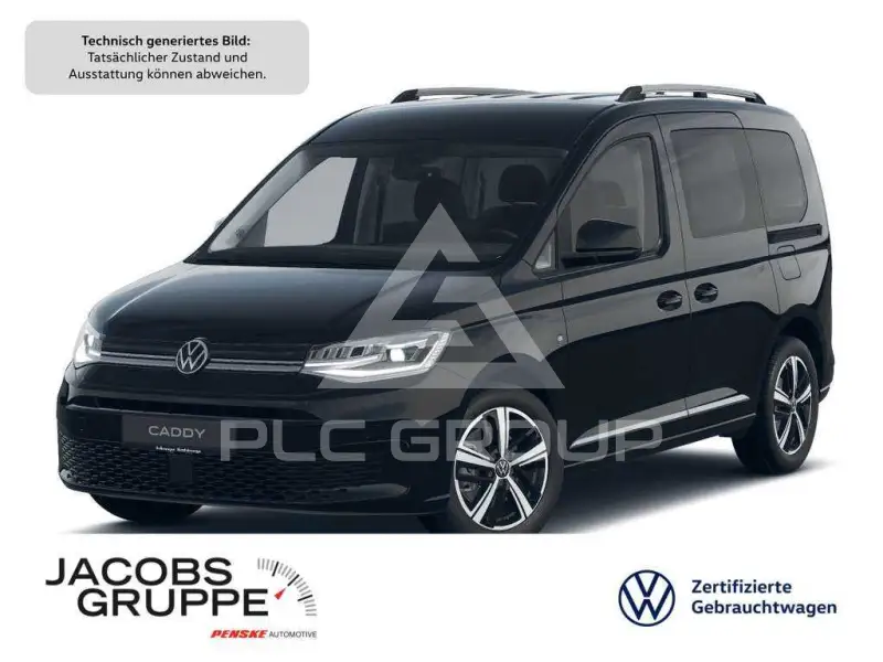 2025 Volkswagen Caddy