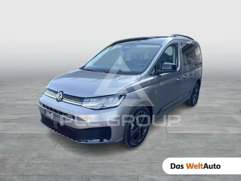 2025 Volkswagen Caddy