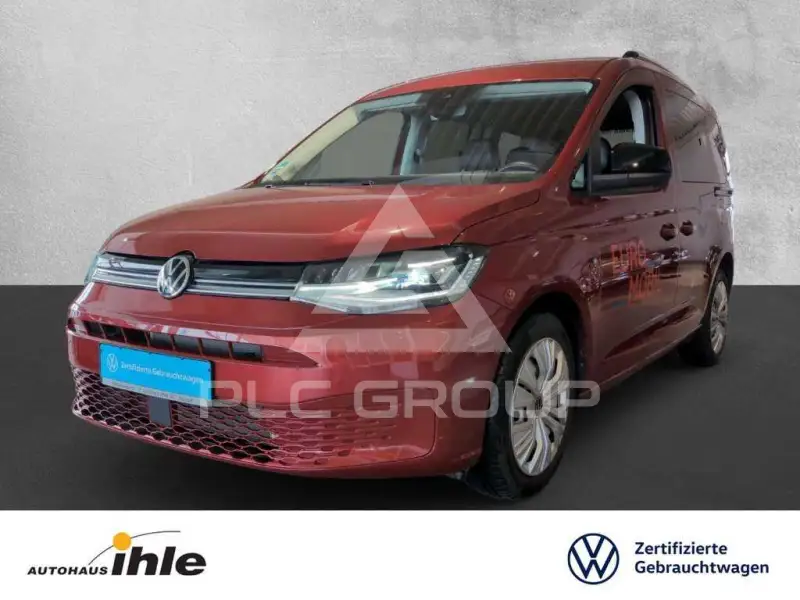 2025 Volkswagen Caddy
