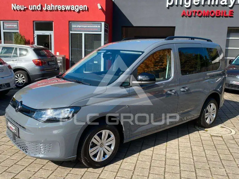 2025 Volkswagen Caddy