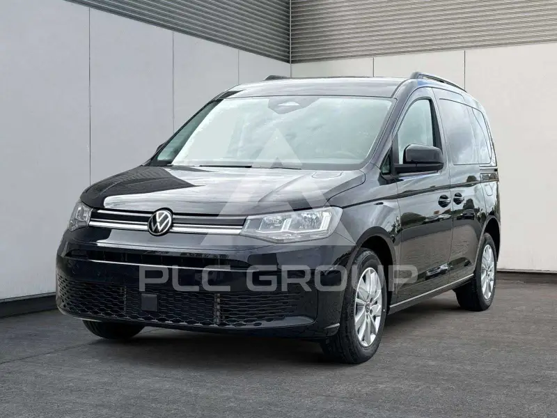 2025 Volkswagen Caddy