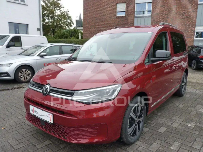 2025 Volkswagen Caddy
