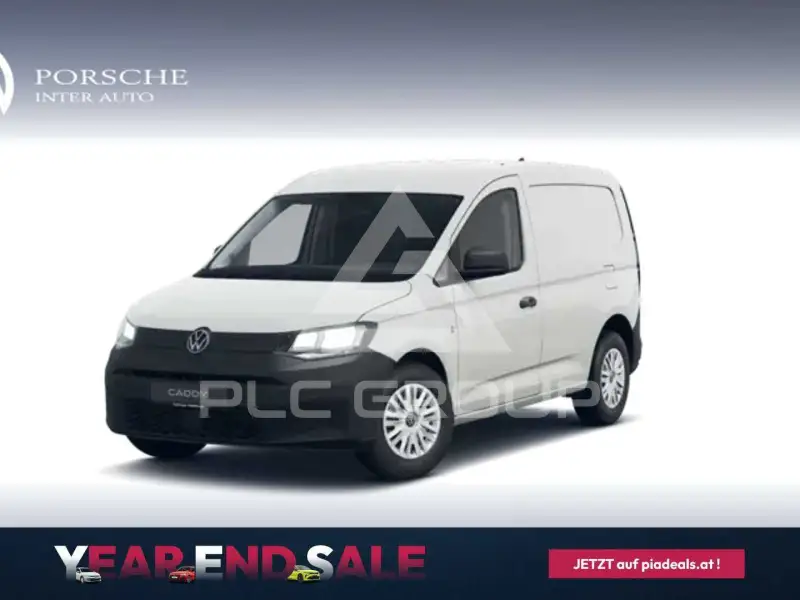 2025 Volkswagen Caddy